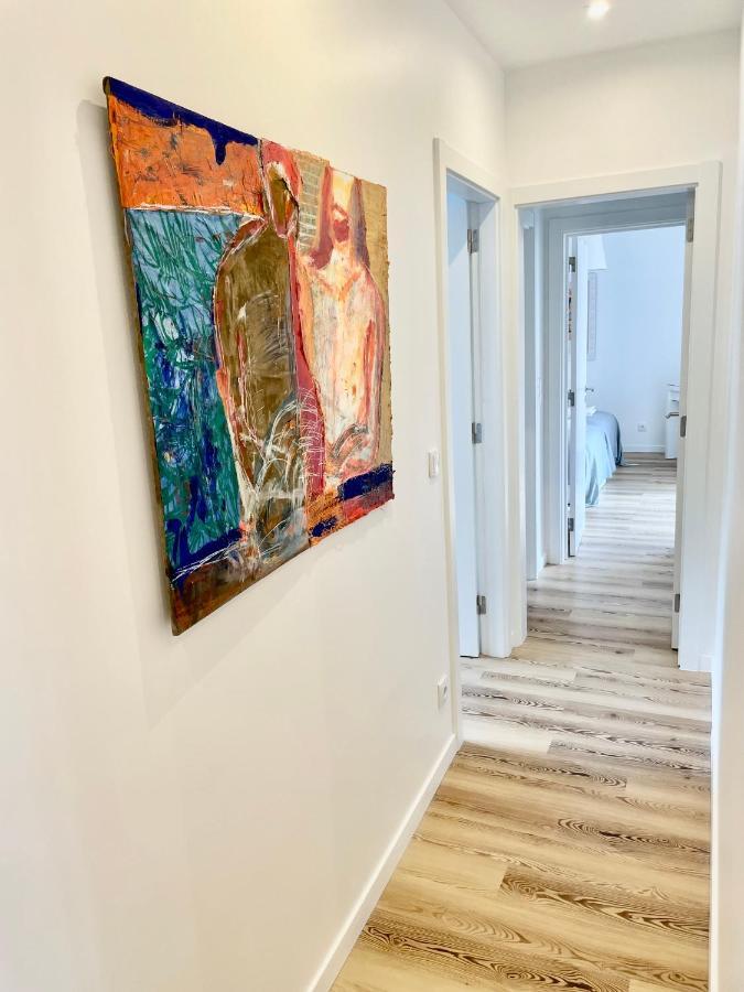 3 Bedroom Cascais Apt Ngoại thất bức ảnh