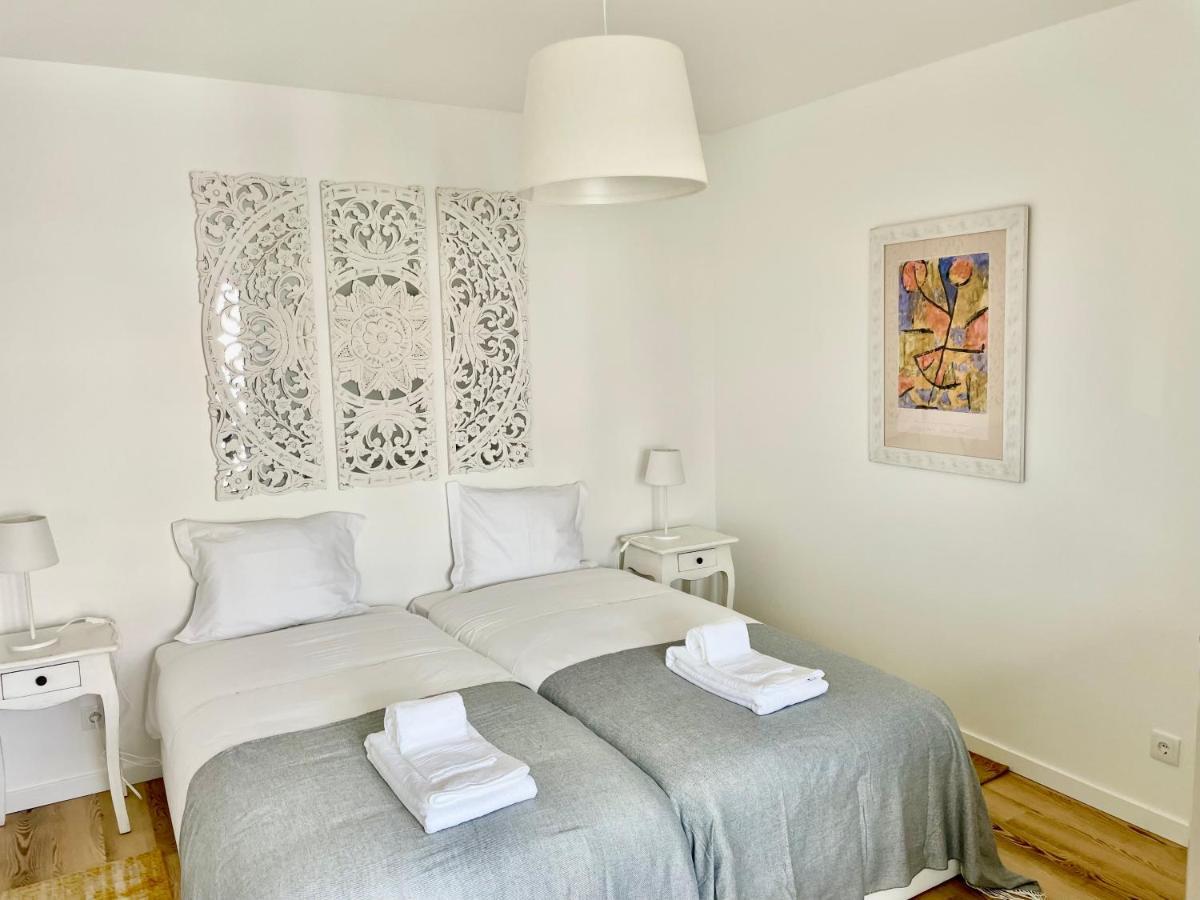 3 Bedroom Cascais Apt Ngoại thất bức ảnh